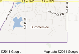 Summerside Edmonton real estate